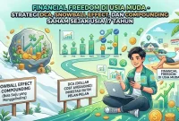 Cara Financial Freedom Di Usia Muda