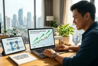 Memilih Saham Blue Chip Untuk Jangka Panjang