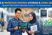Pns Boleh Investasi Saham Atau Tidak