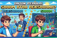 Pilih Saham Atau Reksadana Untuk Pemula Dari No