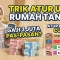 Rincian Belanja Rumah Tangga Gaji 3 Juta